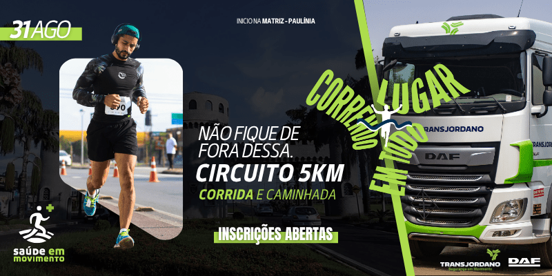 corrida paulinia