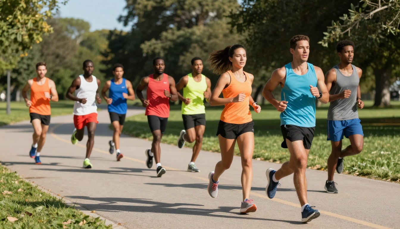 o que é rp na corrida